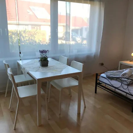 Gaestehaus Steinmann Apartment 2 Zimmer Miltenberg Eksteriør billede