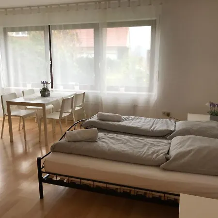Gaestehaus Steinmann Apartment 2 Zimmer Miltenberg Eksteriør billede