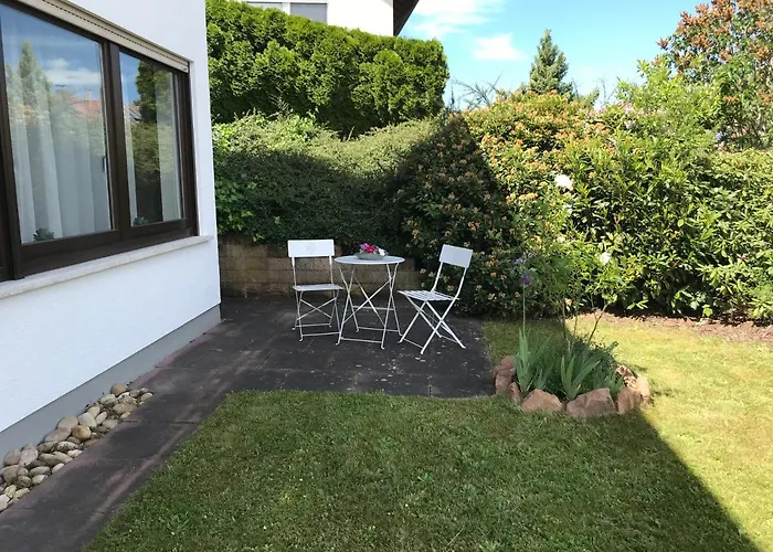 Gästehaus Steinmann Apartment 2 Zimmer