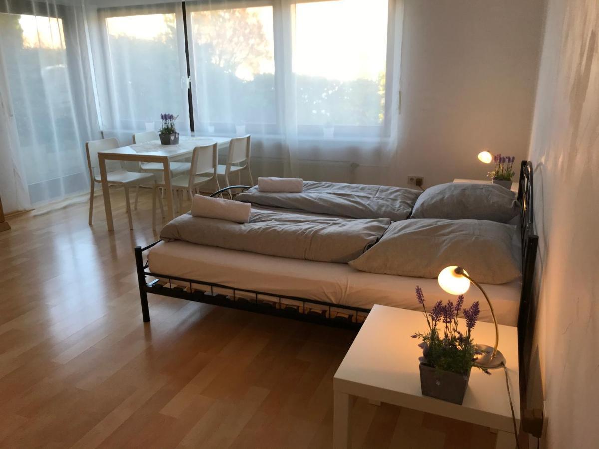 Apartament Gaestehaus Steinmann 2